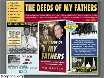 thedeedsofmyfathers.com
