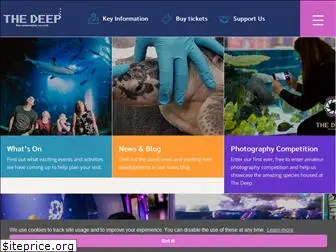 thedeep.co.uk