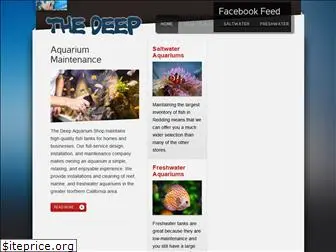 thedeepaquarium.com