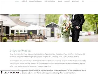 thedeepcreekwedding.com