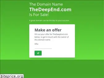 thedeepend.com