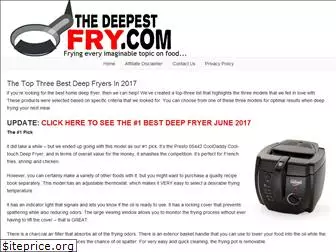 thedeepestfry.com