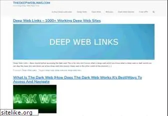 thedeepweblinks.com
