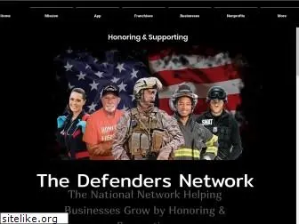 thedefendersnetwork.com