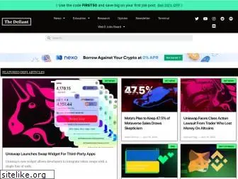 thedefiant.io