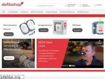 thedefibshop.com