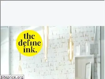 thedefineink.com