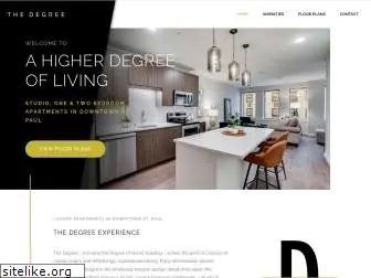 thedegreeapts.com