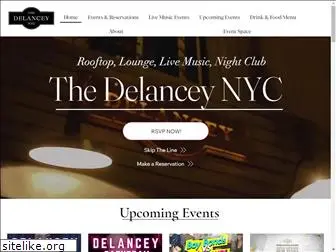 thedelancey.com