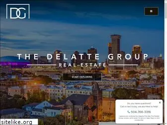 thedelattegroup.com
