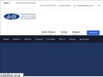 thedelfigroup.com