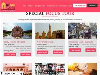 thedelhitours.com