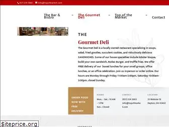 thedeli-dayton.com