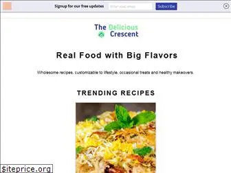 thedeliciouscrescent.com