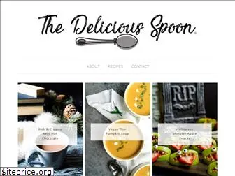 thedeliciousspoon.com