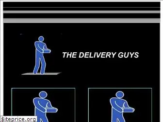 thedeliveryguys.com