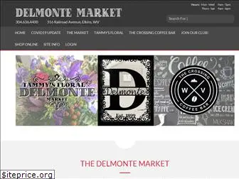 thedelmontemarket.com