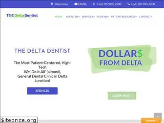 thedeltadentist.com