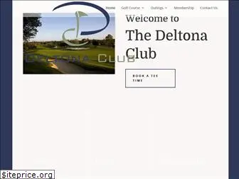 thedeltonaclub.com