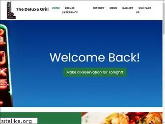 thedeluxegrill.com