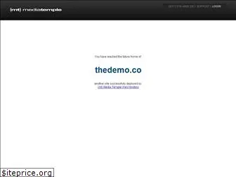 thedemo.co