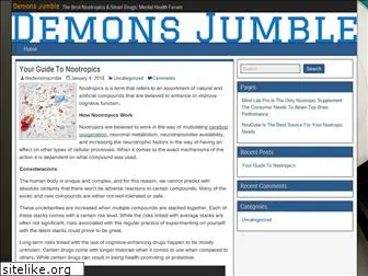 thedemonsjumble.com