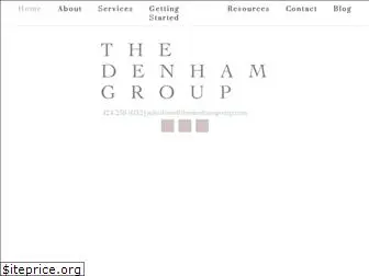 thedenhamgroup.com