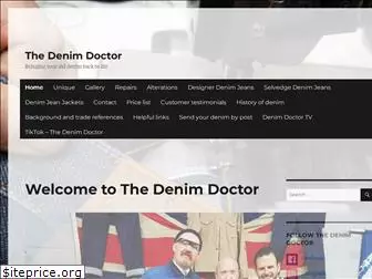 thedenimdoctor.co.uk