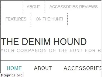 thedenimhound.com