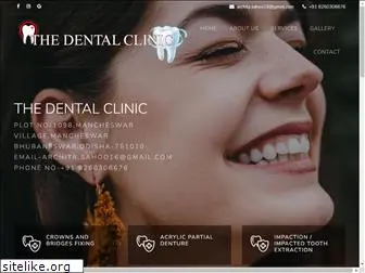 thedental-clinic.com
