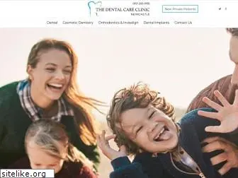 thedentalcareclinic.co.uk