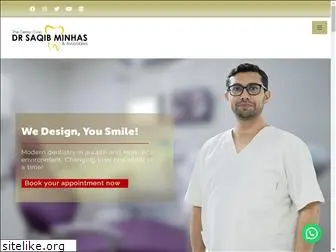 thedentalclinic.com.pk