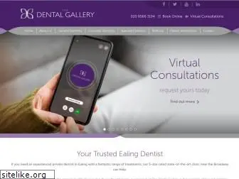 thedentalgallery.co.uk