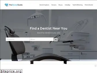 thedentalguide.net