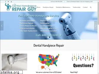 thedentalhandpiecerepairguy.com