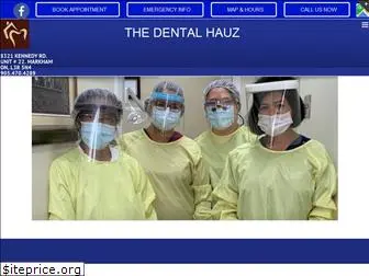 thedentalhauz.com