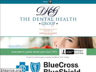 thedentalhealthgroup.com