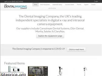 thedentalimagingcompany.co.uk