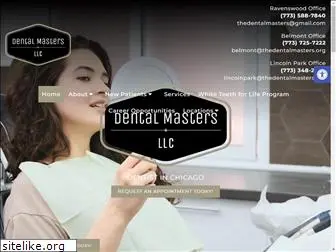 thedentalmasters.org