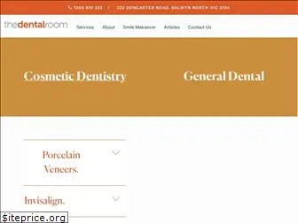 thedentalroom.com.au