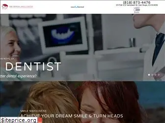 thedentalsmilecenter.com