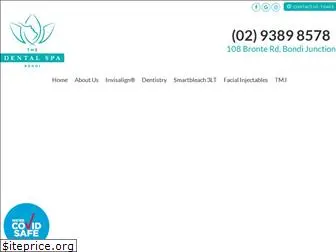 thedentalspa.com.au