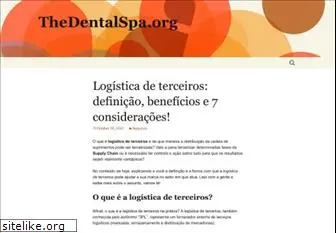 thedentalspa.org