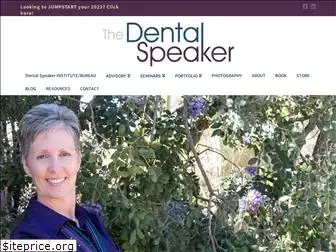 thedentalspeaker.com