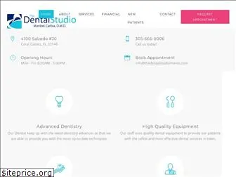 thedentalstudiomiami.com