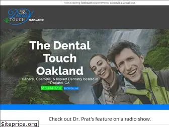 thedentaltouch.net