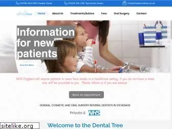 thedentaltree.co.uk