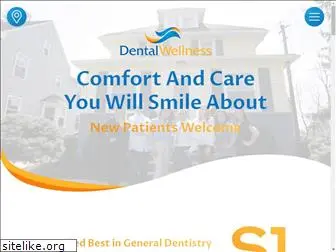 thedentalwellness.com