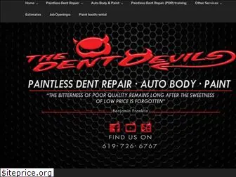 thedentdevils.com