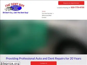 thedentguypa.com